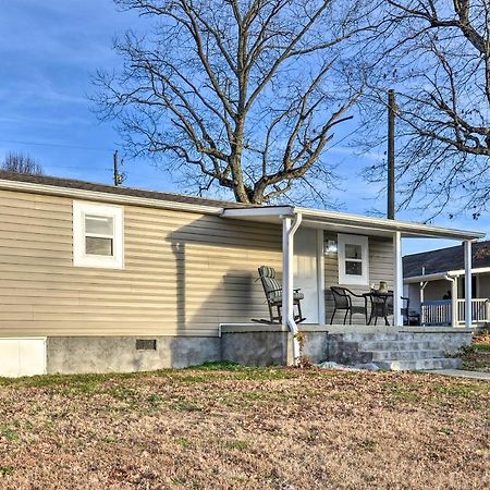 Six Waterpots Cottage II In Blue Ridge Mountains Lenoir Exterior foto