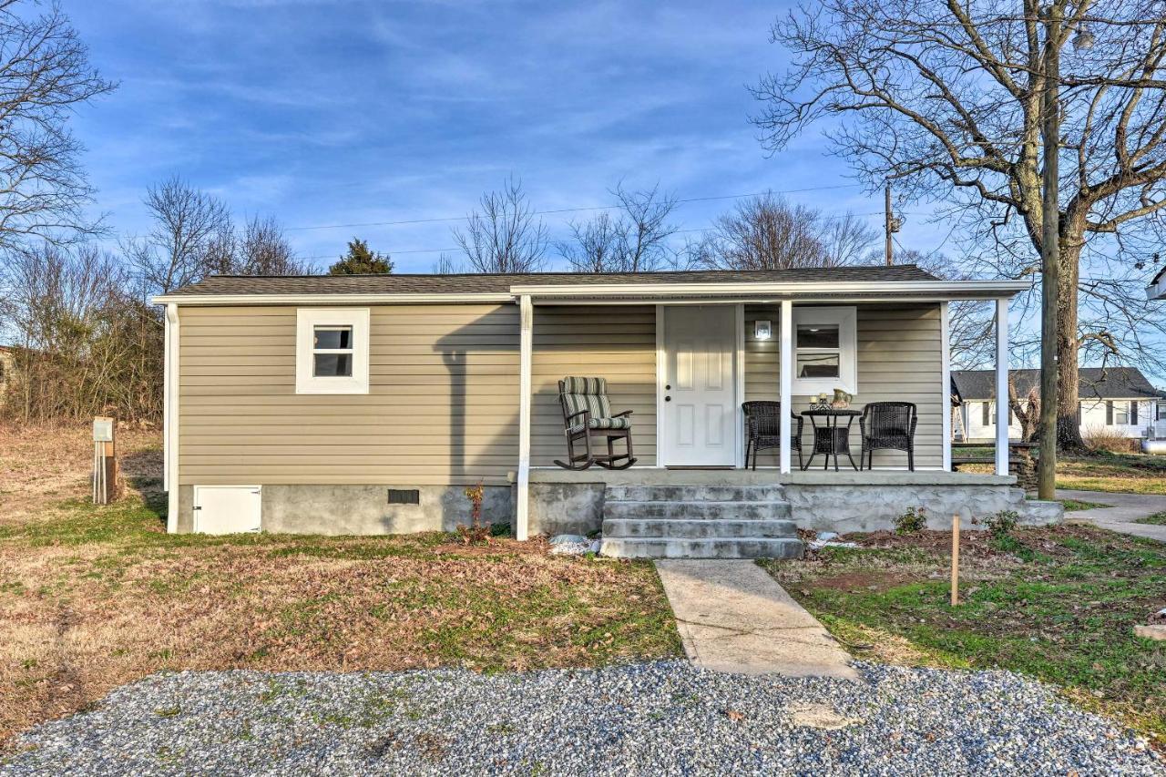 Six Waterpots Cottage II In Blue Ridge Mountains Lenoir Exterior foto