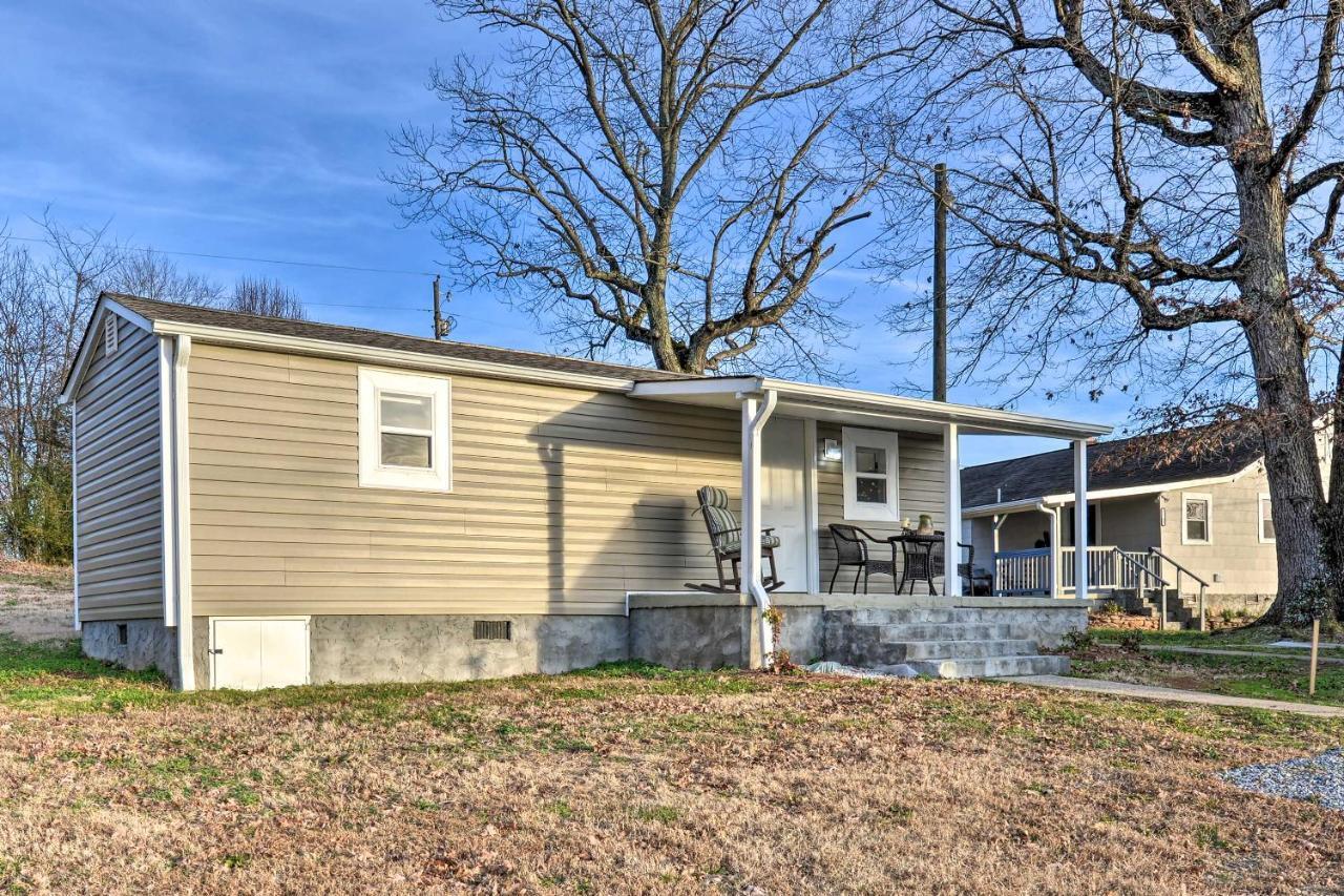 Six Waterpots Cottage II In Blue Ridge Mountains Lenoir Exterior foto