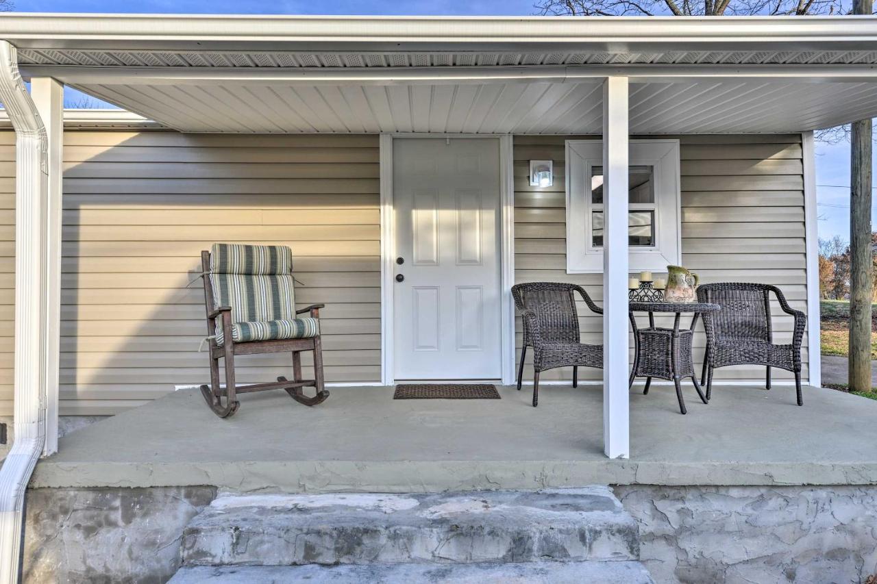 Six Waterpots Cottage II In Blue Ridge Mountains Lenoir Exterior foto
