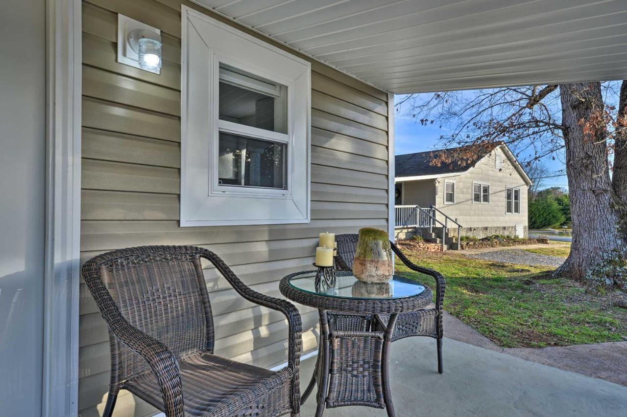 Six Waterpots Cottage II In Blue Ridge Mountains Lenoir Exterior foto